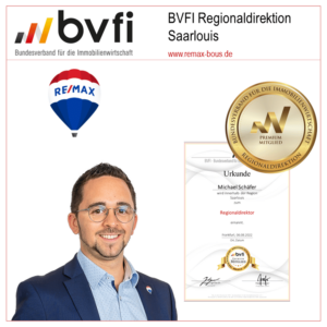 Der BVFI eröffnet Regionaldirektion innerhalb der Region Saarlouis