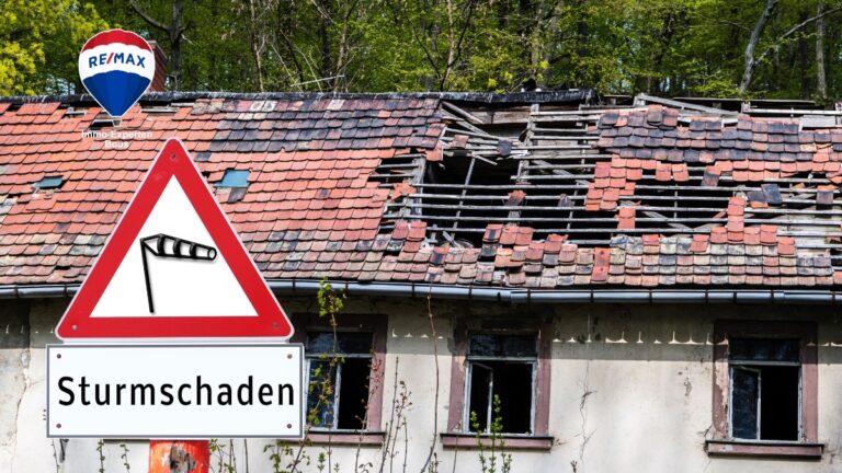 Unwetter und Hochwasser: Wie schütze ich Haus und Keller?