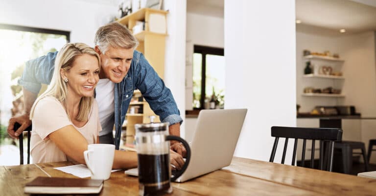Was unverheiratete Paare zum Immobilienkauf wissen müssen