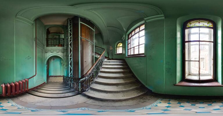 Immobilienvermarktung: Der 360-Grad-Rundgang