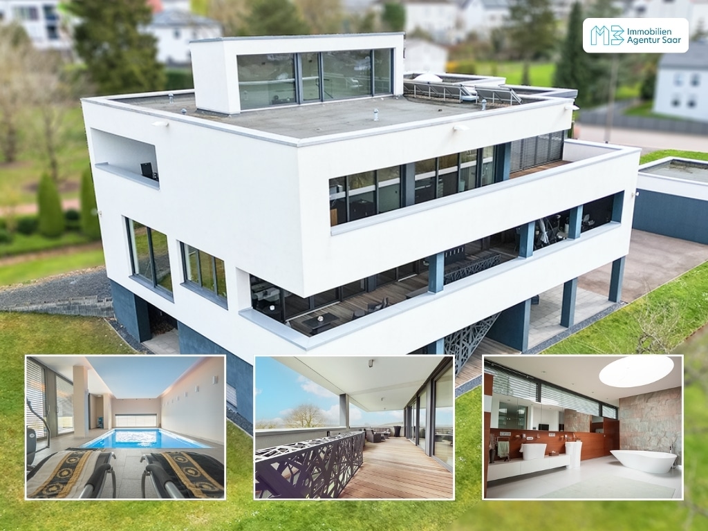 Villa in Perl