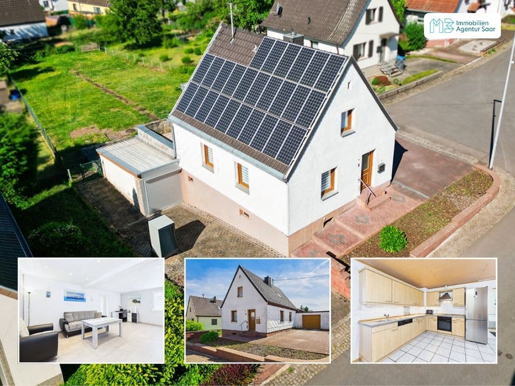 Charmantes Einfamilienhaus in VK-Röchlinghöhe