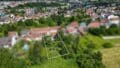 Großzügiges Grundstück mit Altbestand in Riegelsberg