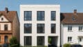 Visualisierung Neubau