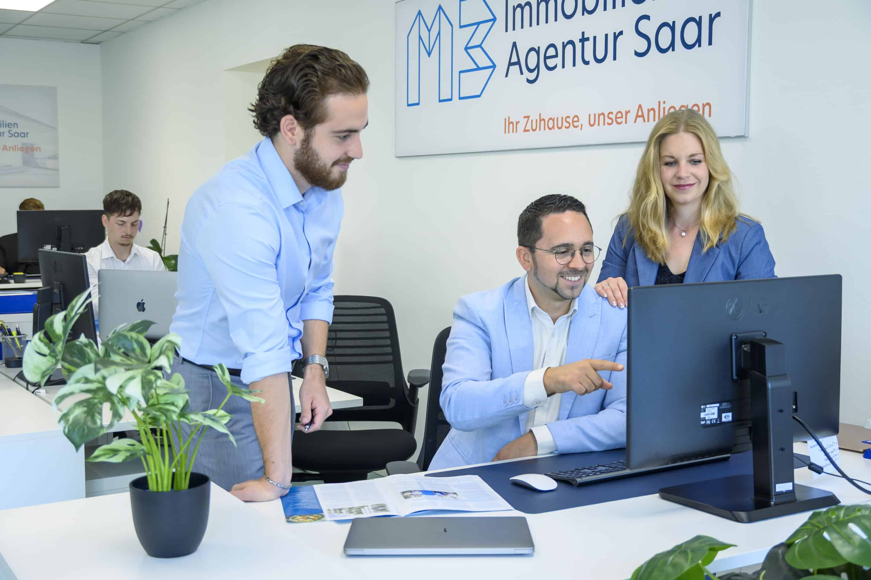 M3 Immobilien Saarlouis
