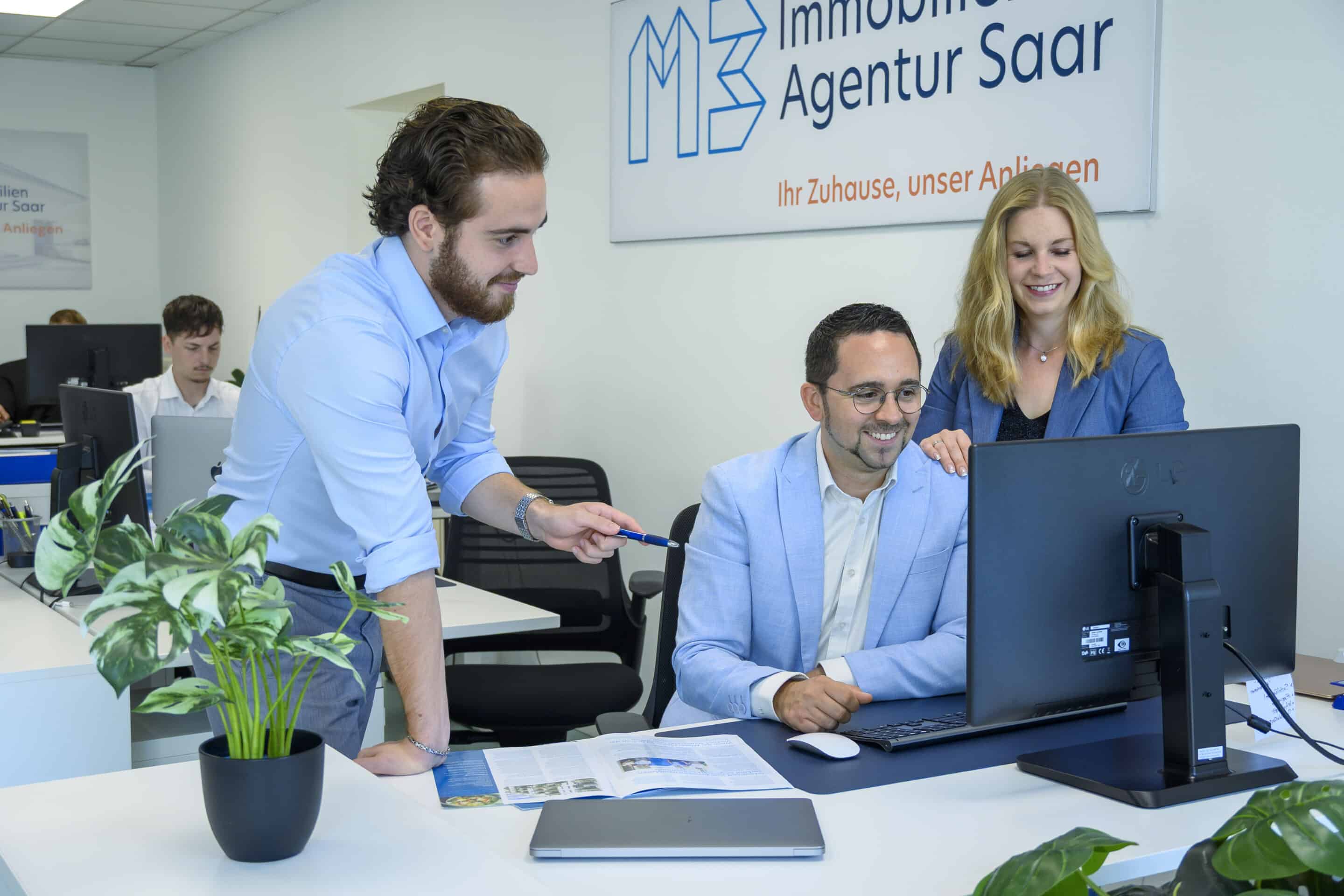 M3 Immobilien Saarlouis