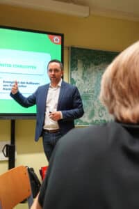Immobilienexperte Michael Schäfer
