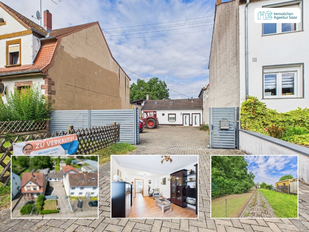 Einfamilienhaus Saarbrücken-Bübingen