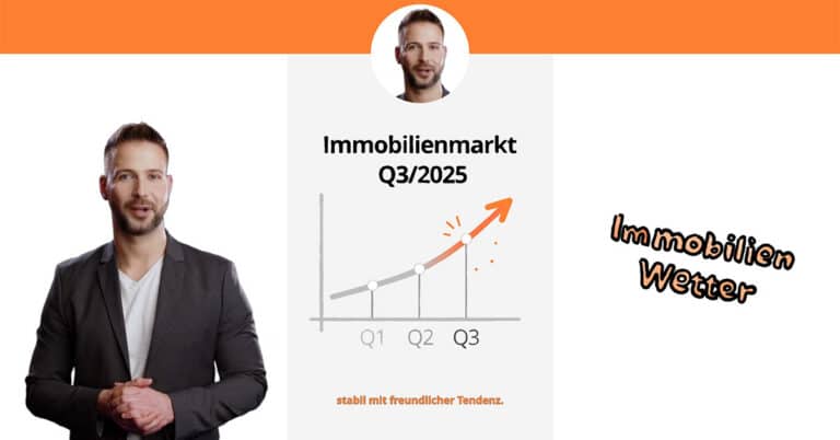 Video: ImmobilienWetter – Keine einheitliche Großwetterlage