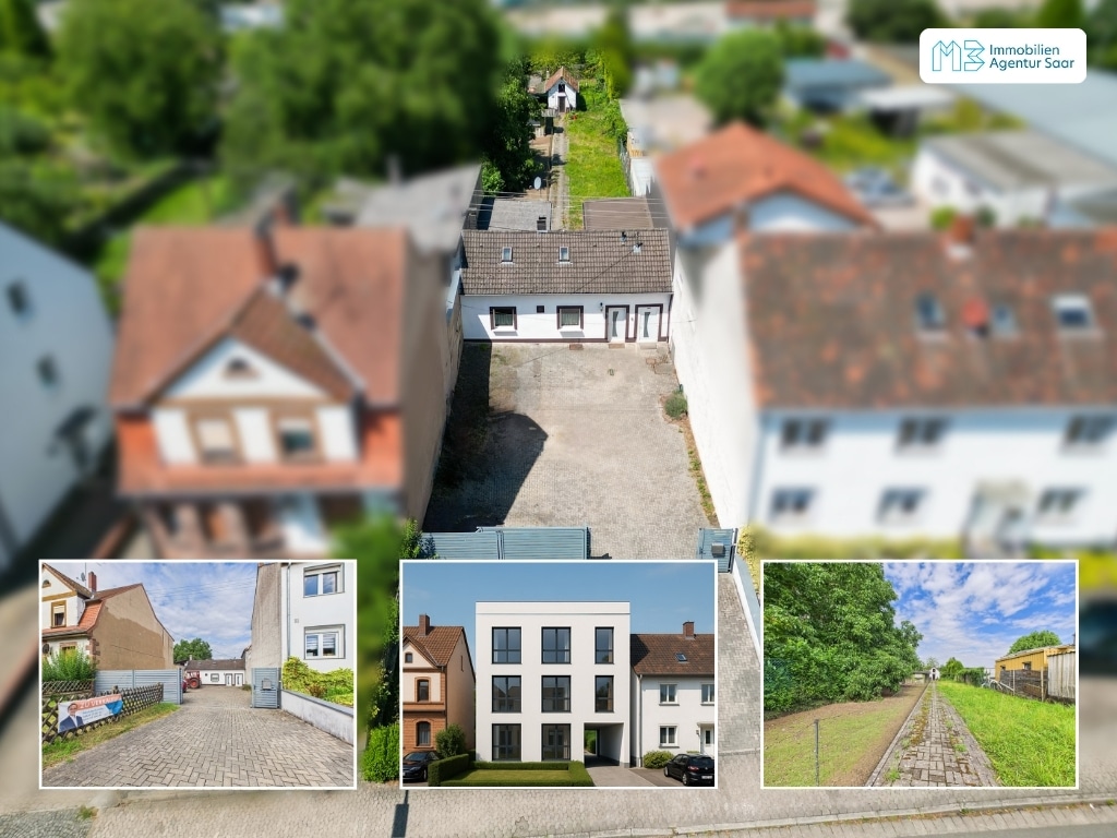 Baugrundstück Saarbrücken-Bübingen