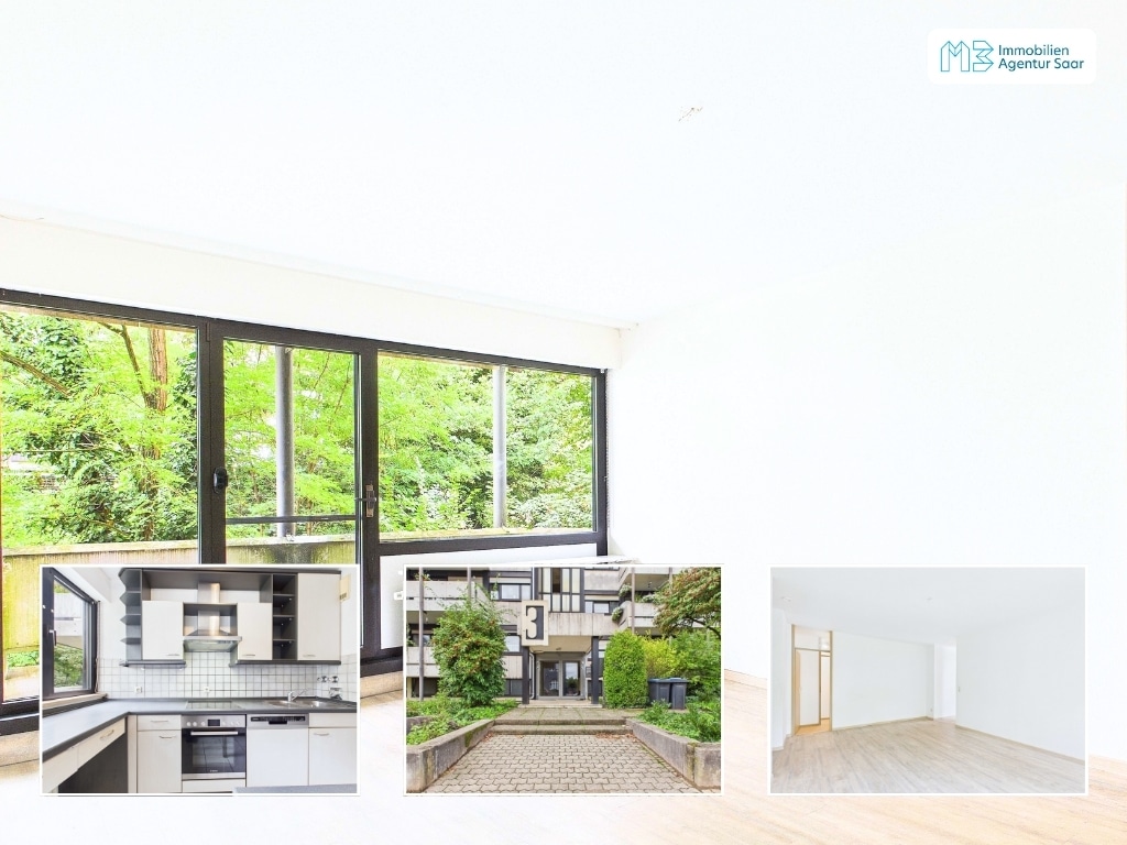 Eigentumswohnung in Dillingen -Diefflen