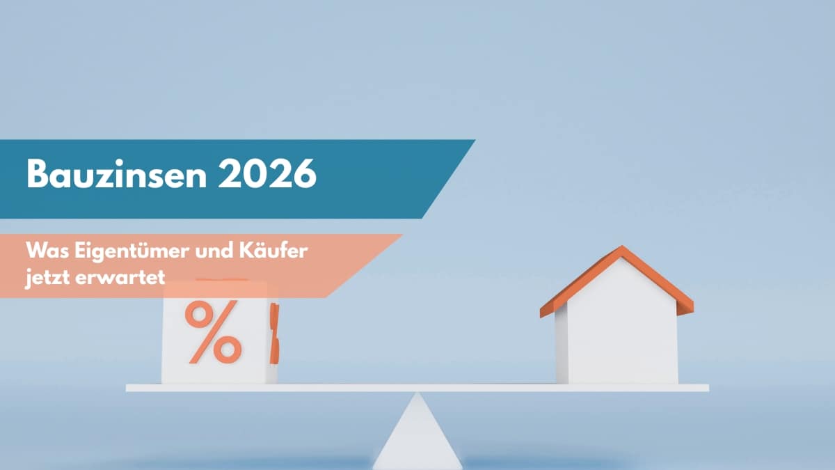 Bauzinsen 2026