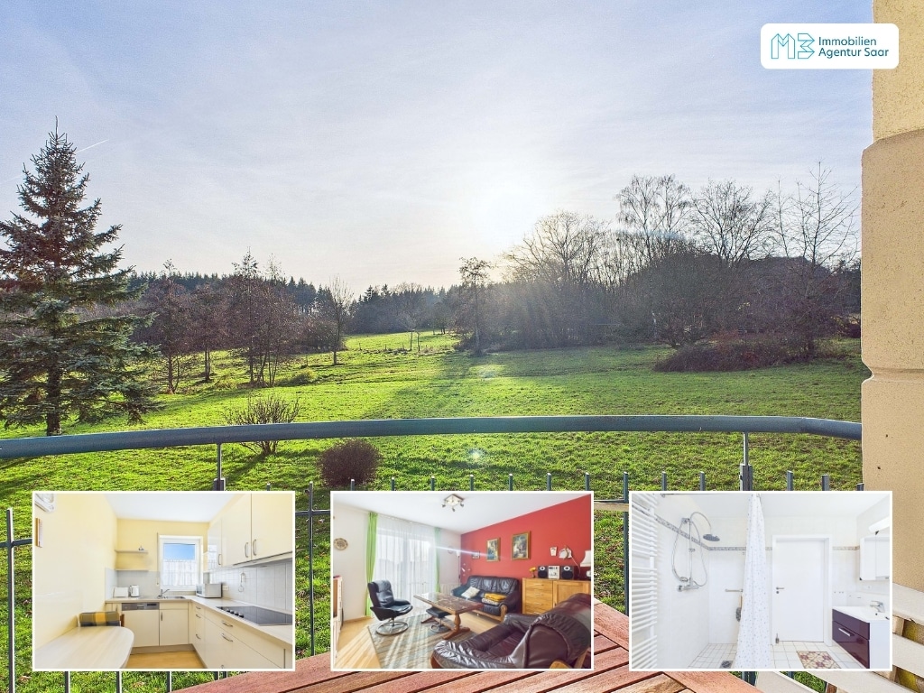 Wohnen im Alter mit Seniorenresidenz in Orscholz