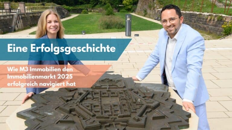 Immobilienmarkt Saarlouis 2025: Erfolgsbilanz Ihres Immobilienmaklers vor Ort