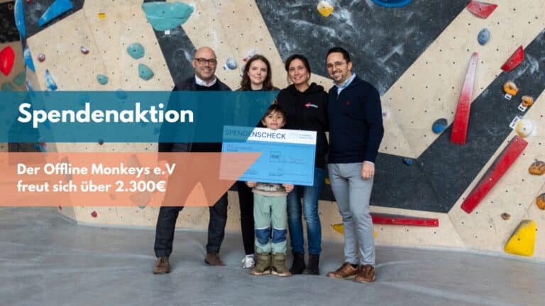 Immobilienbewertung, die bewegt – 2.300 € für echte Erlebnisse statt Bildschirmzeit