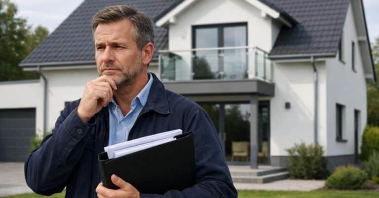Geerbte Immobilie mit laufender Hypothek: Was Erben jetzt wissen müssen