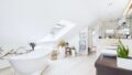 Stilvolle Penthousewohnung mit Sauna in St. Ingbert