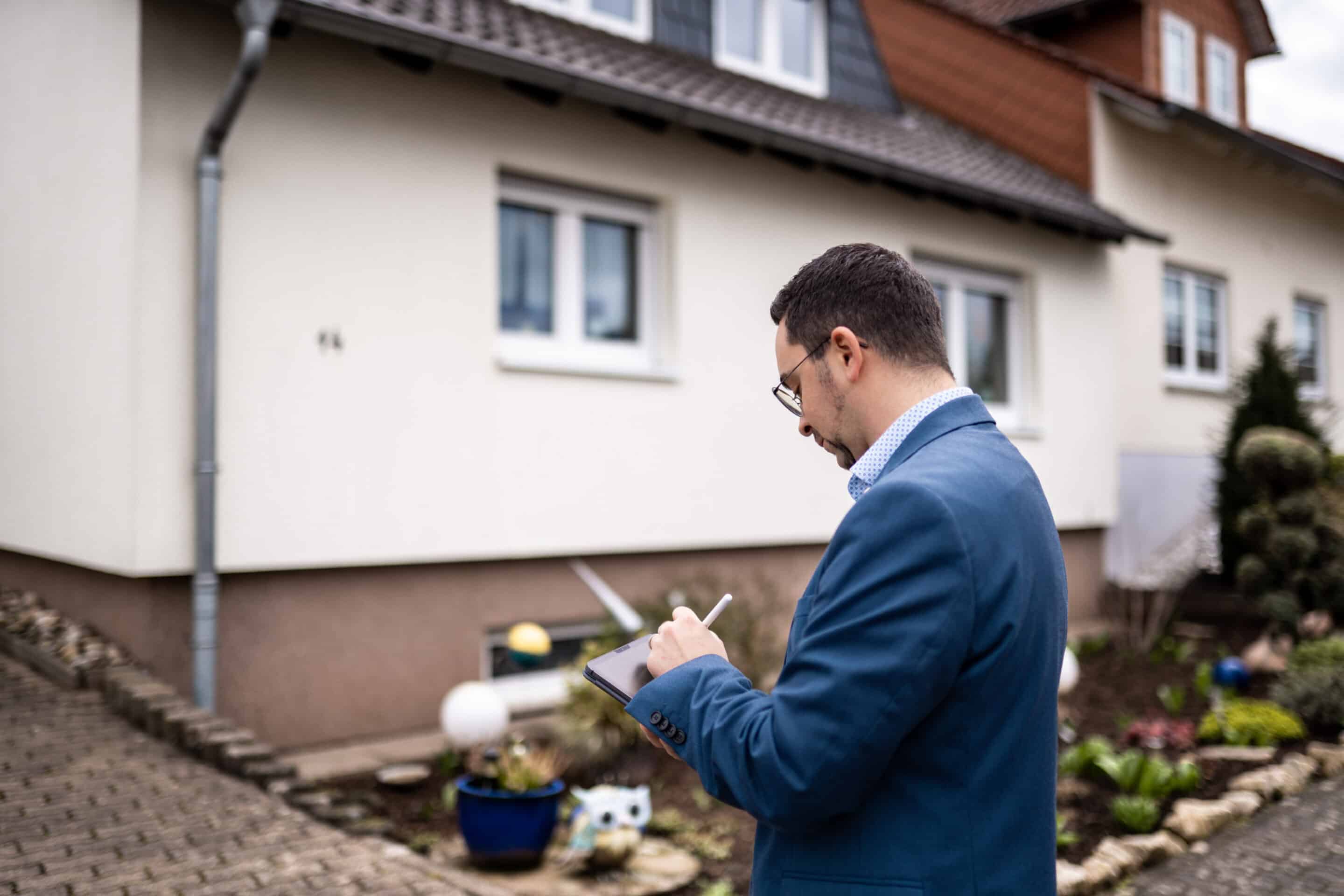 Marktwertanalyse und rechtliche prüfung