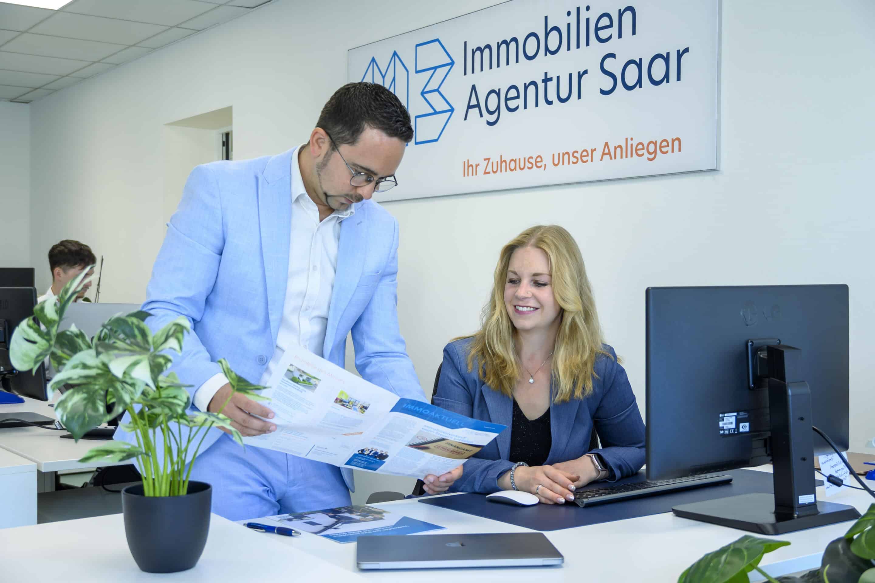 Professionelles Marketing