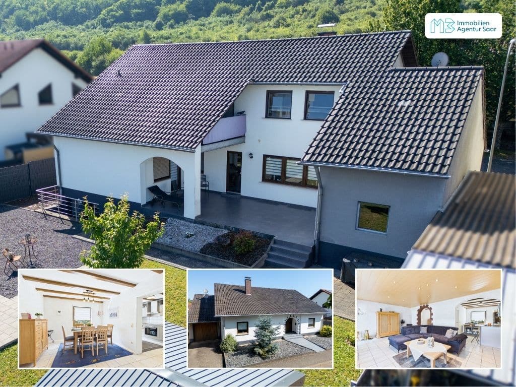 Bungalow mit Zukunftsperspektive in Hemmersdorf