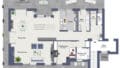 Stilvolle Penthousewohnung mit Sauna in St. Ingbert