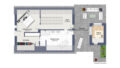 Stilvolle Penthousewohnung mit Sauna in St. Ingbert
