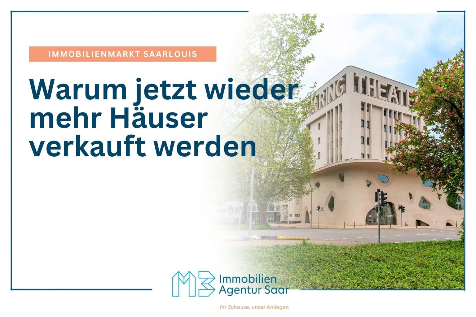 Immobilienmarkt Landkreis Saarlouis