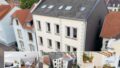 Solides Mehrfamilienhaus in Saarlouis-City