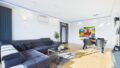 Stilvolle Penthousewohnung mit Saarblick – Saarbrücken-City