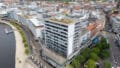 Stilvolle Penthousewohnung mit Saarblick – Saarbrücken-City