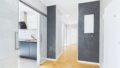 Stilvolle Penthousewohnung mit Saarblick – Saarbrücken-City