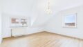Renovierte Dachgeschosswohnung in Bous