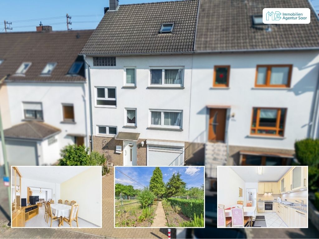 Familienfreundliches Reihenhaus in Schwalbach