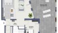 Penthouse mit Weitblick und XXL Dachterrasse